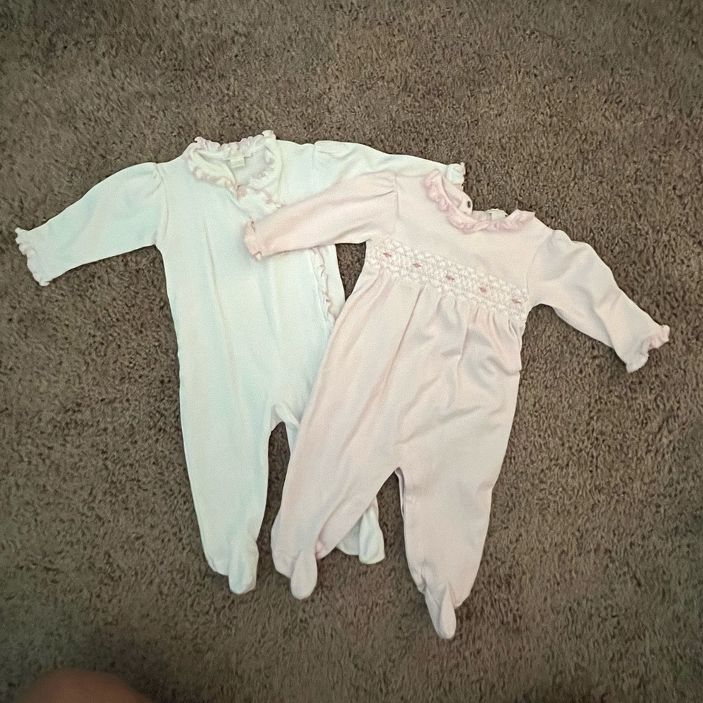 Kissy Kissy Onesies